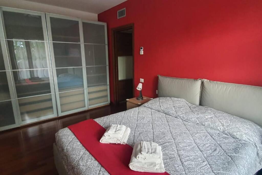 Ama Milano Intero Appartamento Bicocca Zona 9 Dış mekan fotoğraf
