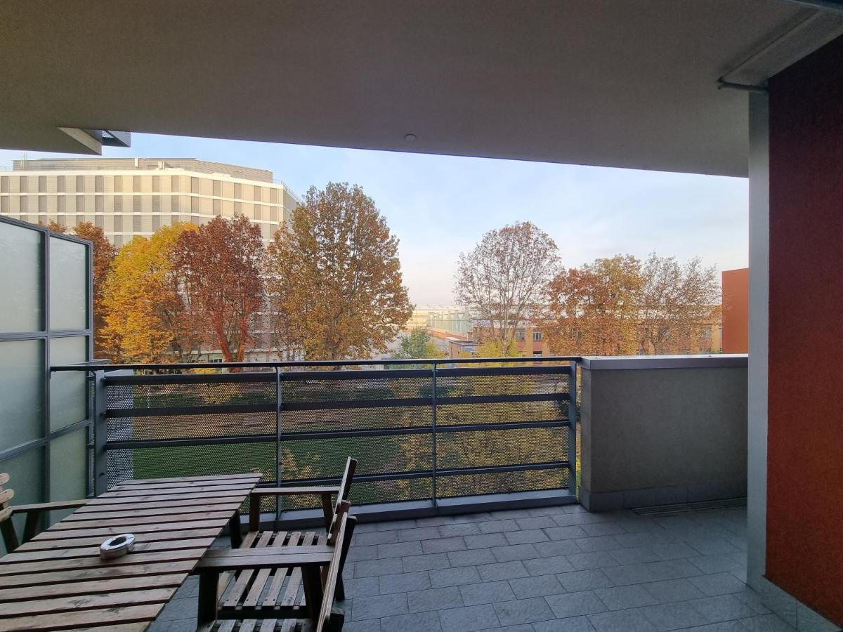 Ama Milano Intero Appartamento Bicocca Zona 9 Dış mekan fotoğraf