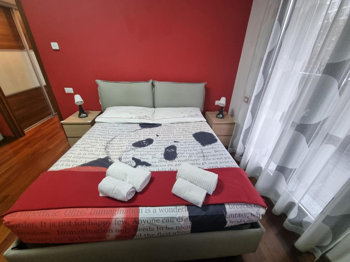 Ama Milano Intero Appartamento Bicocca Zona 9 Dış mekan fotoğraf